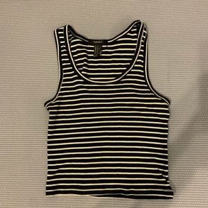 FOREVER 21 crop top